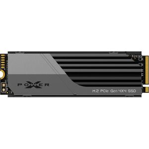 Silicon Power - XS70 - 4TB - M.2 2280 - SSD - Publicité Silicon Power - XS70 - 4TB - M.2 2280 - SSD - Publicité