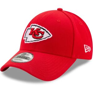 New Era Kansas City Chiefs NFL League 9Forty red New Era Kansas City Chiefs NFL League 9Forty red