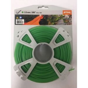 Stihl 00009302337 Green Round String Trimmer Line Stihl 00009302337 Green Round String Trimmer Line
