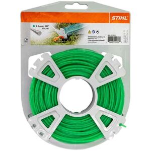 STIHL 9302418 Rund und Leise Rasentrimmerfaden STIHL 9302418 Rund und Leise Rasentrimmerfaden