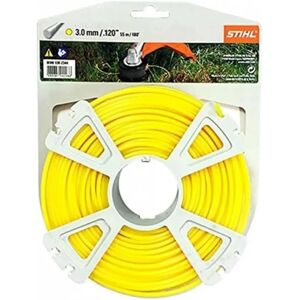 Stihl 00009302644 Brush Cutter Line - 53m Stihl 00009302644 Brush Cutter Line - 53m