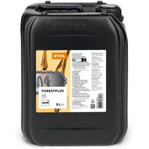 Stihl ForestPlus Chain Oil - Chainsaw 5L Stihl ForestPlus Chain Oil - Chainsaw 5L