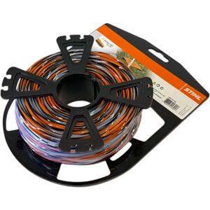 Stihl CF3 Pro String trimmer line - Orange - String trimmer line Stihl CF3 Pro String trimmer line - Orange - String trimmer line