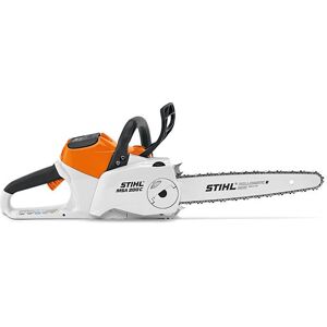 Stihl MSA 200 C-B - 35cm (sans batterie ni chargeur) - Publicité Stihl MSA 200 C-B - 35cm (sans batterie ni chargeur) - Publicité
