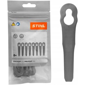 Stihl PolyCut 2-2 Plastic Knife - Brush Cutter Accessory Stihl PolyCut 2-2 Plastic Knife - Brush Cutter Accessory