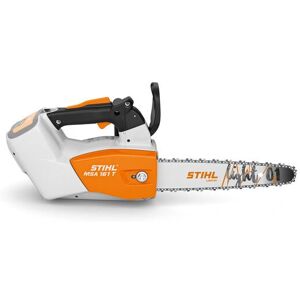 Stihl MSA 161 T Zwart, Grijs, Oranje - Kettingzaag Stihl MSA 161 T Zwart, Grijs, Oranje - Kettingzaag