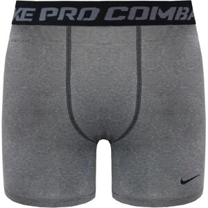 Nike Childrens Dark Grey Pro Stretch Waist Shorts - Shorts Nike Childrens Dark Grey Pro Stretch Waist Shorts - Shorts