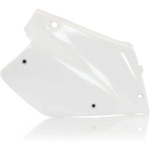 Acerbis Honda 125 CR 1995-1997, 250 CR 1995-1996 Białe boczne panele Acerbis Honda 125 CR 1995-1997, 250 CR 1995-1996 Białe boczne panele