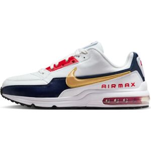Nike Air Max LTD 3 White Sneakers - Sneakers Nike Air Max LTD 3 White Sneakers - Sneakers