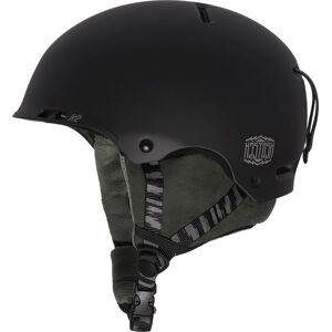 Casque K2 Sports Stash - Léger, Multi-sport, Noir Casque K2 Sports Stash - Léger, Multi-sport, Noir
