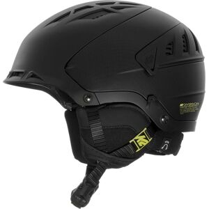 K2 Sports Diversion, Casque de snowboard / ski, Noir, M, 55-59 cm - Hybride - Publicité K2 Sports Diversion, Casque de snowboard / ski, Noir, M, 55-59 cm - Hybride - Publicité