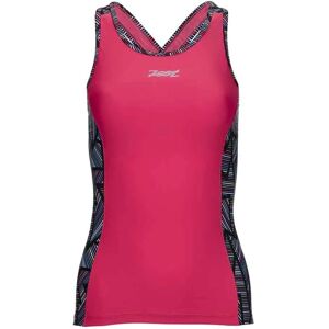 Maillot ZOOT Rosa Performance Tri Crossback pour Femmes - Maillot - Publicité Maillot ZOOT Rosa Performance Tri Crossback pour Femmes - Maillot - Publicité