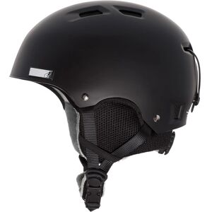 Casque noir K2 Thrive - Équipement de sports d'hiver unisex - Publicité Casque noir K2 Thrive - Équipement de sports d'hiver unisex - Publicité