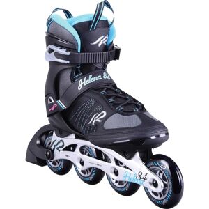 K2 Helena 84 Inline Skates - Vrouw - Zwart - 41,5 - Sportartikelen K2 Helena 84 Inline Skates - Vrouw - Zwart - 41,5 - Sportartikelen