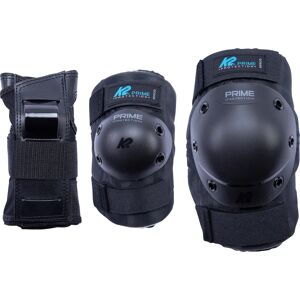 Set protezioni K2 Prime Pad - per inline e skateboard Set protezioni K2 Prime Pad - per inline e skateboard