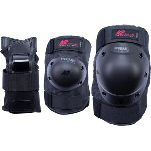 K2 Prime Skyddssats - M - Svart - Sportutrustning K2 Prime Skyddssats - M - Svart - Sportutrustning