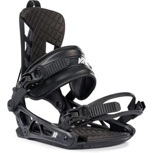 K2 Cinch TC Zwart XL - Snowboard Bindingen K2 Cinch TC Zwart XL - Snowboard Bindingen