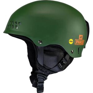 K2 PHASE MIPS Skoggrønn - Uniseks hjelm K2 PHASE MIPS Skoggrønn - Uniseks hjelm