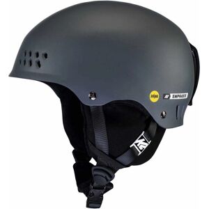 Casque K2 Emphasis MIPS - Noir & Gris - S Casque K2 Emphasis MIPS - Noir & Gris - S