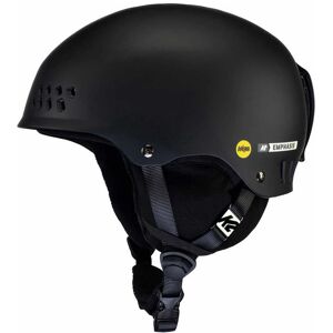 Casco K2 Emphasis Mips Negro - S Casco K2 Emphasis Mips Negro - S