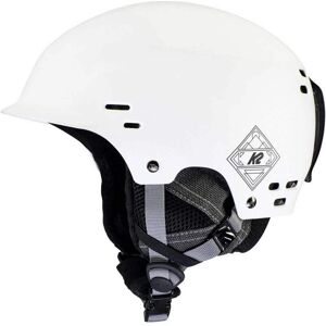 Casco de esquí unisex K2 Thrive Ii U blanco - S Casco de esquí unisex K2 Thrive Ii U blanco - S