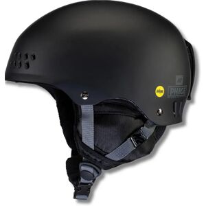 Casque K2 Phase MIPS Noir - L-X - Unisexe - Publicité Casque K2 Phase MIPS Noir - L-X - Unisexe - Publicité