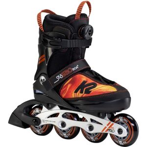 K2 Hero Boa Alu Inline-Skates - Unterstützung & Komfort K2 Hero Boa Alu Inline-Skates - Unterstützung & Komfort