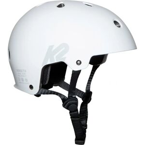 K2 Varsity Kask - Regulowany rozmiar - Biały - Rowerowy kask K2 Varsity Kask - Regulowany rozmiar - Biały - Rowerowy kask