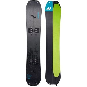 K2 U 147 Splitboard ușor cu pelerine pentru escaladă K2 U 147 Splitboard ușor cu pelerine pentru escaladă