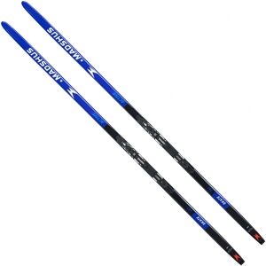 Ski de fond Madshus Active Skate - Bleu/Noir 187cm - Publicité Ski de fond Madshus Active Skate - Bleu/Noir 187cm - Publicité