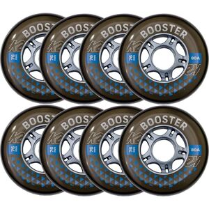 K2 Booster 76mm 80A Inline Skates Rollen K2 Booster 76mm 80A Inline Skates Rollen