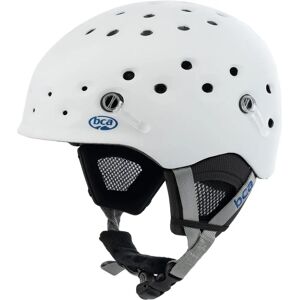 Casque BCA BC Air Blanc - Casque de Tourisme - Léger et Ventilé - Publicité Casque BCA BC Air Blanc - Casque de Tourisme - Léger et Ventilé - Publicité