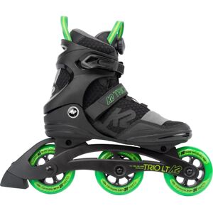 K2 TRIO LT 100 BOA Inline Skridskor - Fitness, Pendling & Utforskning K2 TRIO LT 100 BOA Inline Skridskor - Fitness, Pendling & Utforskning