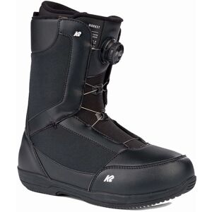 Bottes de Snowboard K2 Noires - Noire - Homme - Bottes de Snowboard - Publicité Bottes de Snowboard K2 Noires - Noire - Homme - Bottes de Snowboard - Publicité