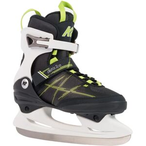 K2 Alexis Ice - Noir/Blanc/Vert - Patins à glace récréatifs - Publicité K2 Alexis Ice - Noir/Blanc/Vert - Patins à glace récréatifs - Publicité