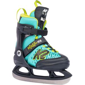 K2 Marlee Ice Kinderschlittschuhe - Blau/Türkis - Eiskates K2 Marlee Ice Kinderschlittschuhe - Blau/Türkis - Eiskates