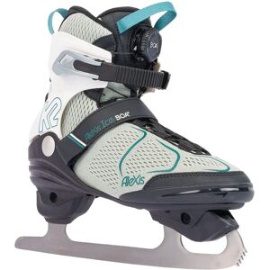 K2 Alexis Ice Boa FB Prateado - Ice Skates K2 Alexis Ice Boa FB Prateado - Ice Skates