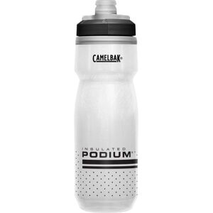 CamelBak Podium Chill Water Bottle - 620ml, Black/White - Sports CamelBak Podium Chill Water Bottle - 620ml, Black/White - Sports