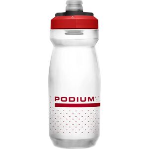 CamelBak Podium 620ml Water Bottle - Fiery Red - Water Bottles CamelBak Podium 620ml Water Bottle - Fiery Red - Water Bottles
