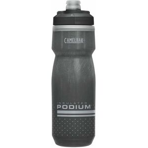 CamelBak Grey Podium Chill 620ml Water Bottle - Sports CamelBak Grey Podium Chill 620ml Water Bottle - Sports