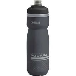 CamelBak Grey Podium Chill 620ml Water Bottle - Sports CamelBak Grey Podium Chill 620ml Water Bottle - Sports