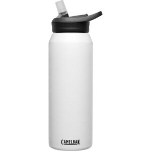 Camelbak Eddy+ 1L White Leak-Proof Vacuum Stainless Water Bottle Camelbak Eddy+ 1L White Leak-Proof Vacuum Stainless Water Bottle