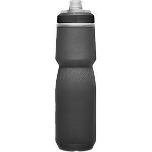 Camelbak Podium Chill 710ml Water Bottle - Black/Black - Water Bottle Camelbak Podium Chill 710ml Water Bottle - Black/Black - Water Bottle