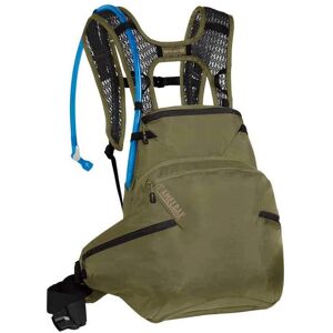 Camelbak Skyline LR 10 Hydration Pack - 3L/100oz Burnt Olive/Kelp Camelbak Skyline LR 10 Hydration Pack - 3L/100oz Burnt Olive/Kelp