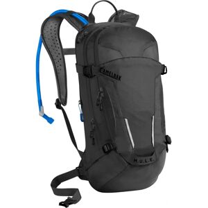 CamelBak M.U.L.E. 12L - Mochila de hidratación negra CamelBak M.U.L.E. 12L - Mochila de hidratación negra