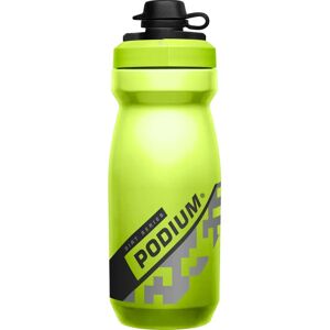 CamelBak Podium Dirt Botella de Bicicleta - 620ml Lima - Botella de MTB CamelBak Podium Dirt Botella de Bicicleta - 620ml Lima - Botella de MTB