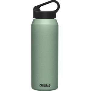 Camelbak Carry Cap Stainless Steel Vacuum Insulated - 1L - Moss - Water Bottle Camelbak Carry Cap Stainless Steel Vacuum Insulated - 1L - Moss - Water Bottle