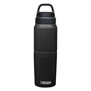 CamelBak MultiBev Stainless Steel Water Bottle - 500ml - Black CamelBak MultiBev Stainless Steel Water Bottle - 500ml - Black
