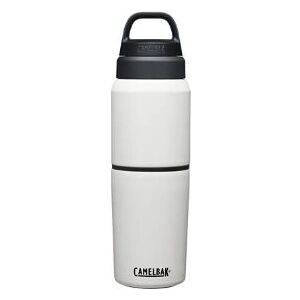 CamelBak MultiBev Bouteille d'Eau en Acier Inoxydable - 500ml - Publicité CamelBak MultiBev Bouteille d'Eau en Acier Inoxydable - 500ml - Publicité