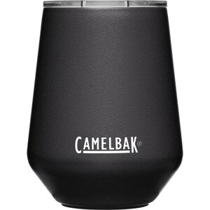 CamelBak V.I. Black Stainless Steel Wine Tumbler - Wine Tumbler CamelBak V.I. Black Stainless Steel Wine Tumbler - Wine Tumbler